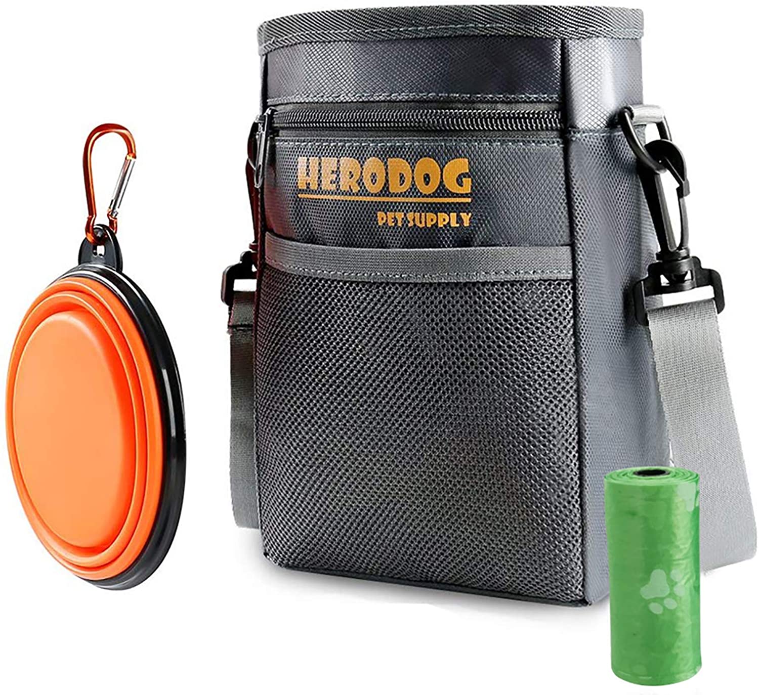 Hero Dog Treat Training Pouch Bag