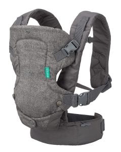 Infantino Flip 4-in-1 Convertible Carrier Wrap