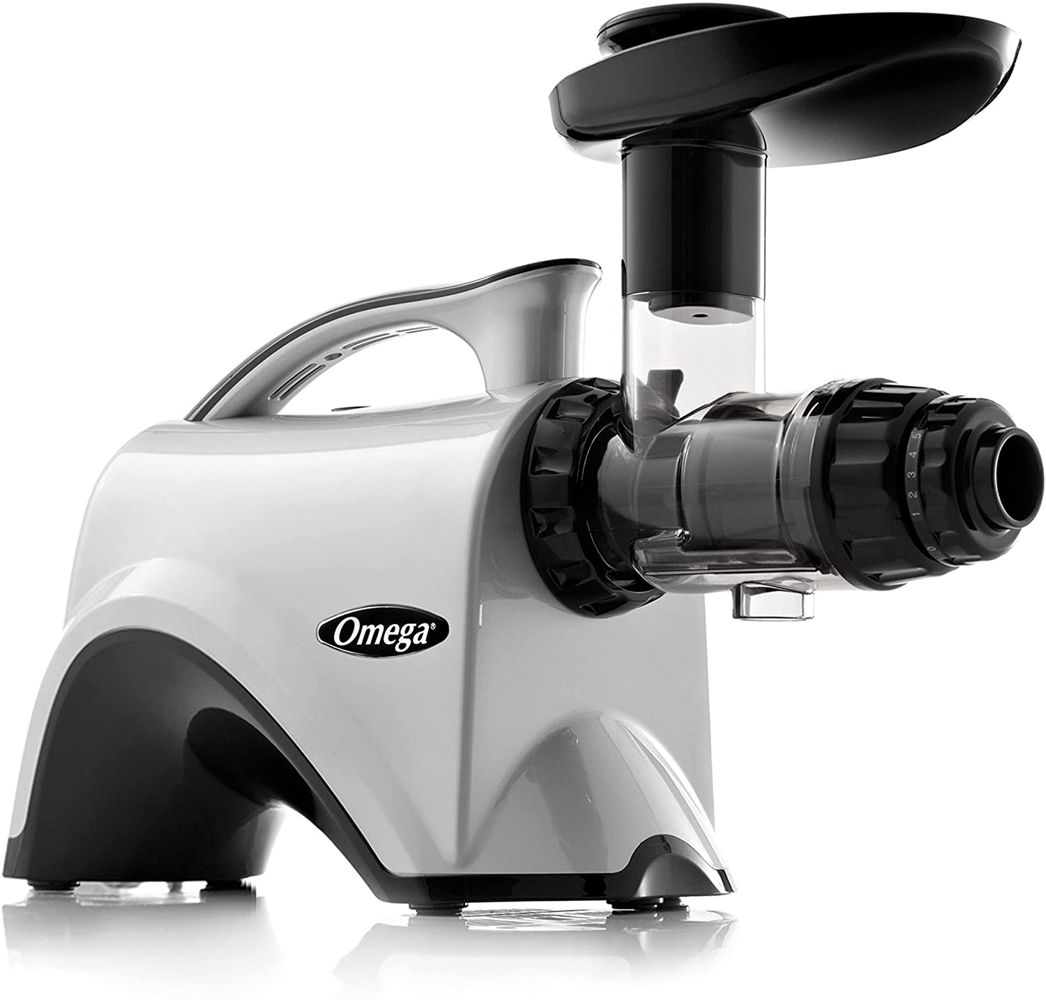 Omega NC800HDS Slow Masticating Dual-Stage Juicer