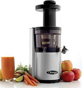 Omega Premium Vertical Low Speed Juicer