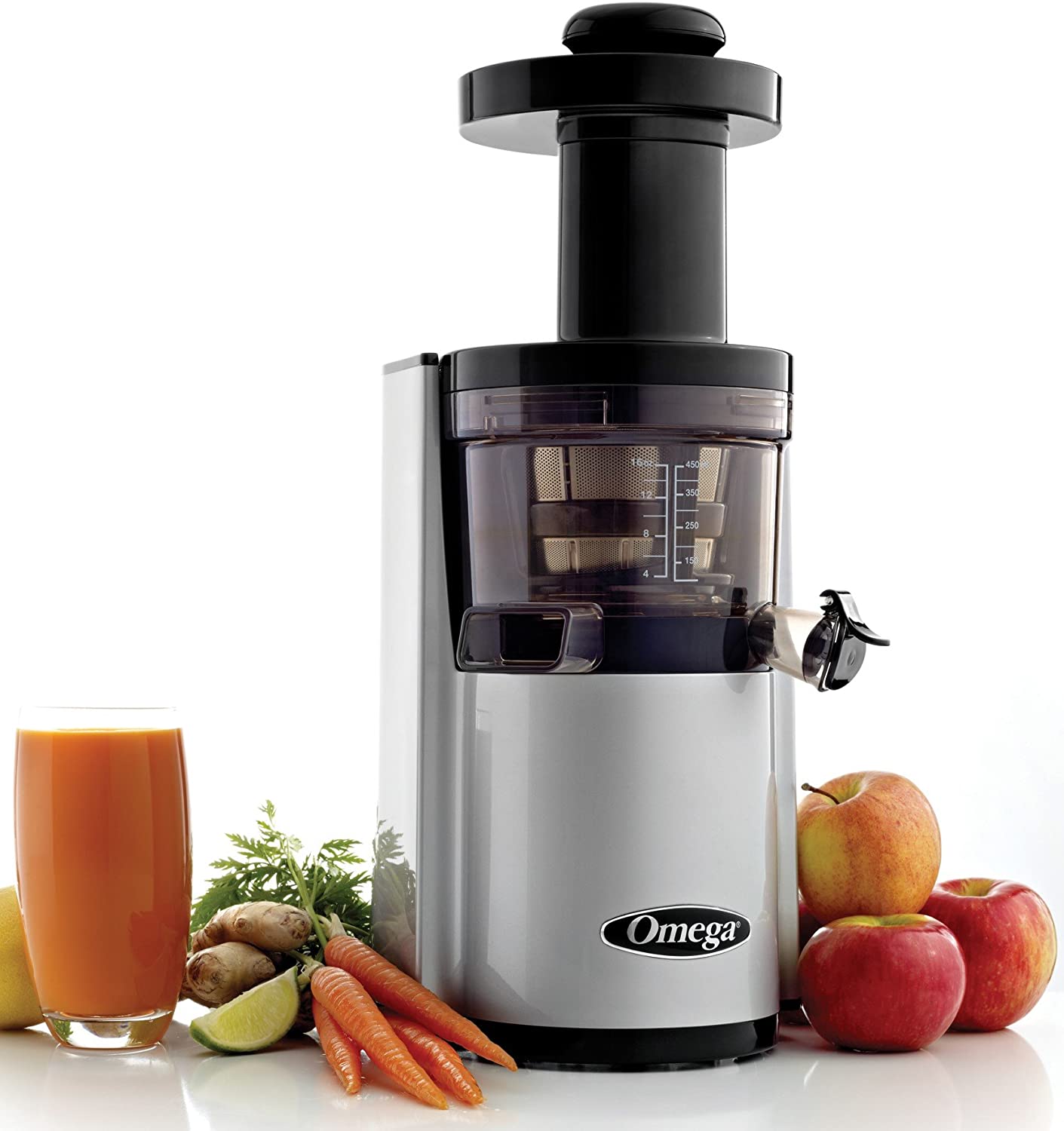 Omega Premium Vertical Low Speed Juicer