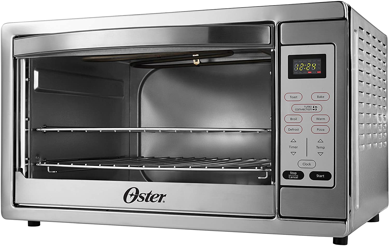 Oster TSSTTVDGXL-SHP Digital Countertop Convection Oven