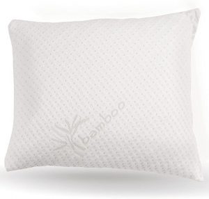 Snuggle-Pedic Bamboo Kids & Toddler Pillow