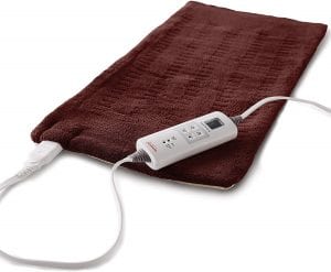 Sunbeam 002013-511-000 Xpressheat Electric Heating Pad