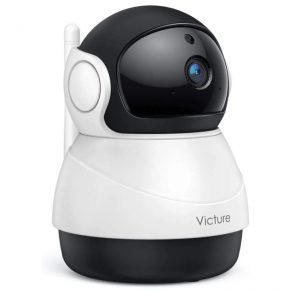 Victure Wireless Night Baby Monitor Camera