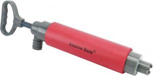 Amarine Made Antiskid Kayak Manual Floating Bilge Pump