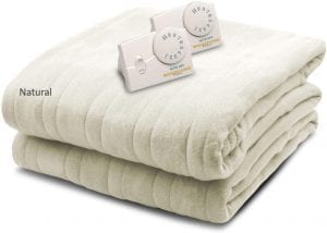 Biddeford Blankets Therapeutic Electric Blanket