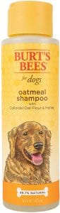 Burt’s Bees Fragrance Free Pet Shampoo, 16-Ounce