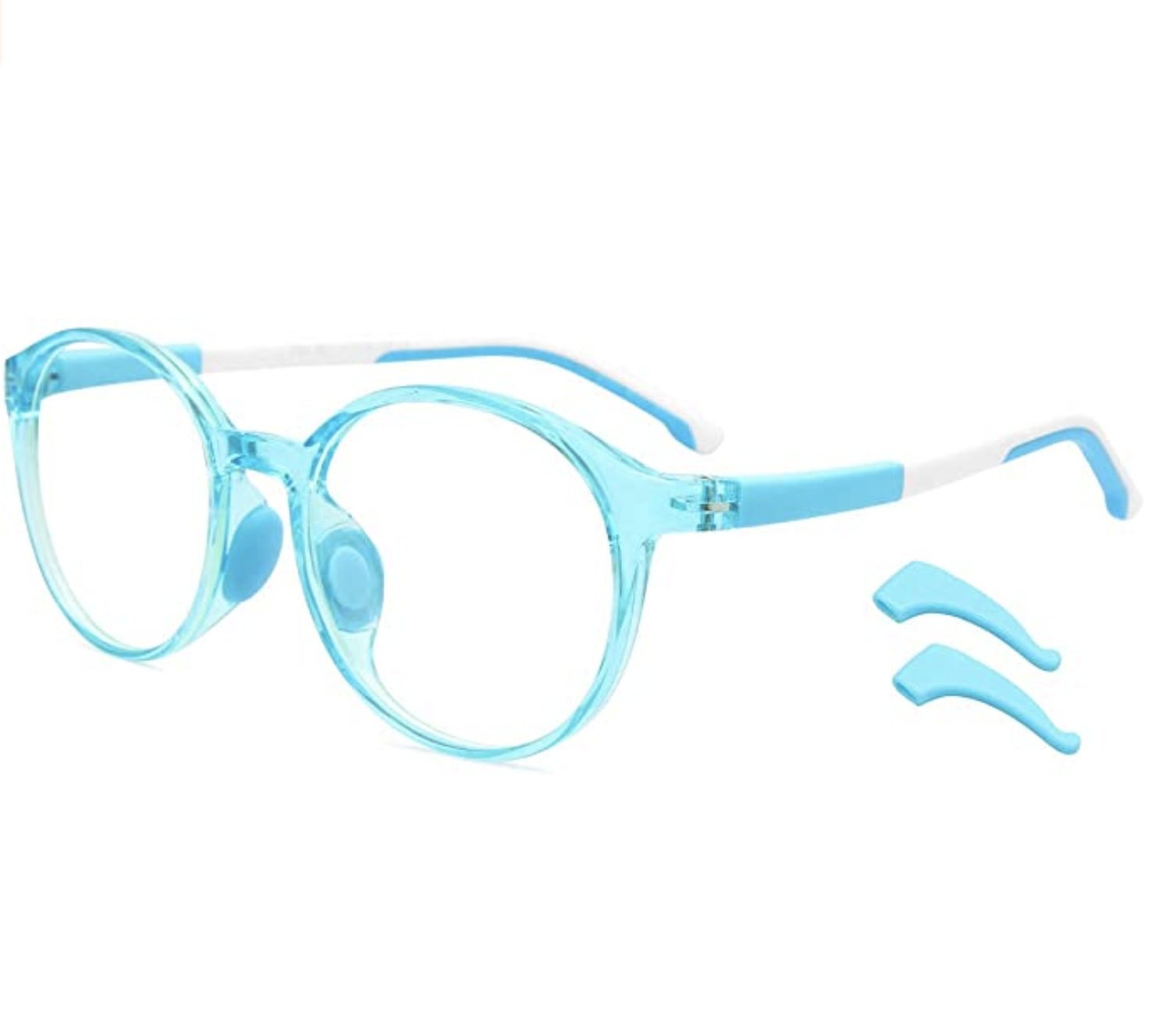 livhò Kids Blue Light Blocking Glasses