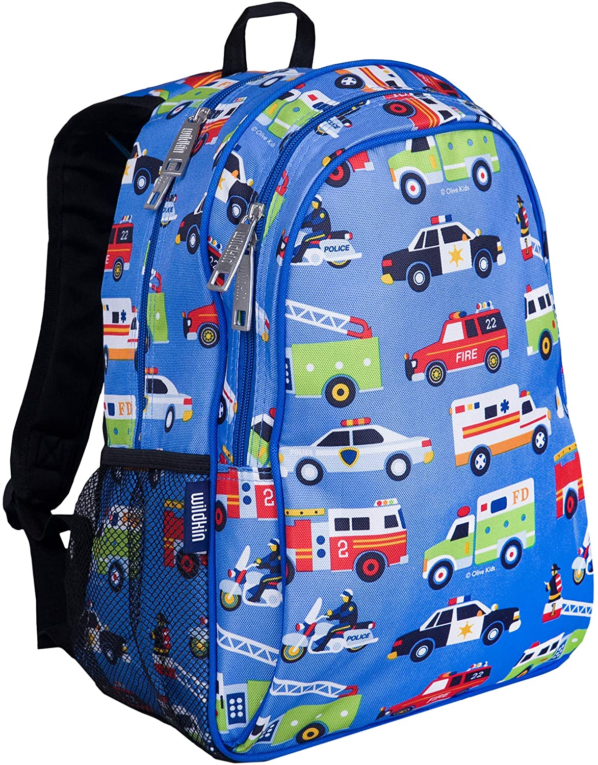 Wildkin Heroes Youth Backpack