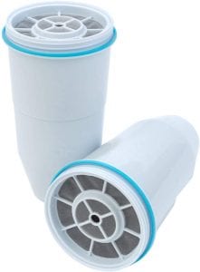 ZeroWater Lead Removing Water Filter, 2-Count