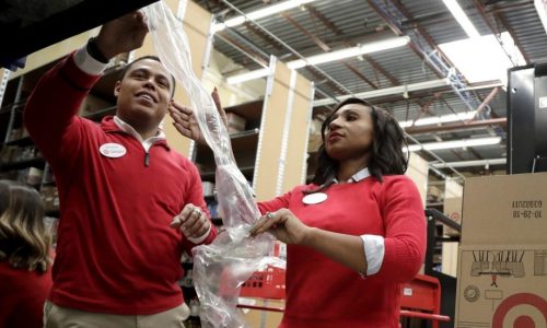 target workers