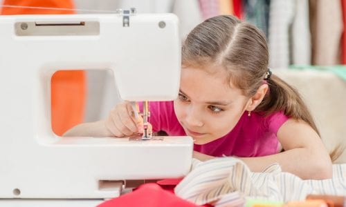 Best Beginner Sewing Machine