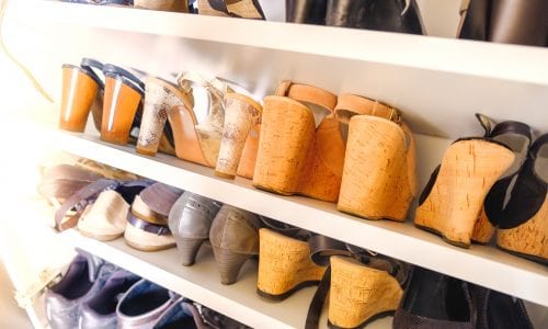 Best Shoe Storage