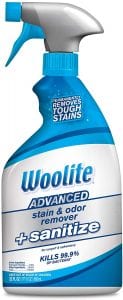 Bissell Woolite Advanced Bacteria Killing Mattress Cleaner