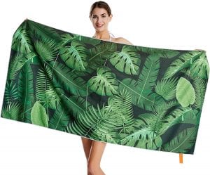 CHARS Multipurpose Compact Beach Towel