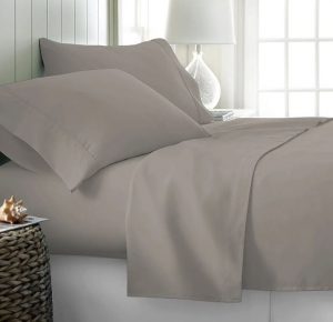 Texas Linen 800 TC Satin Weave Egyptian Cotton Luxury Sheets