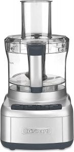 Cuisinart FP-8SV Elemental 8-Cup Food Processor