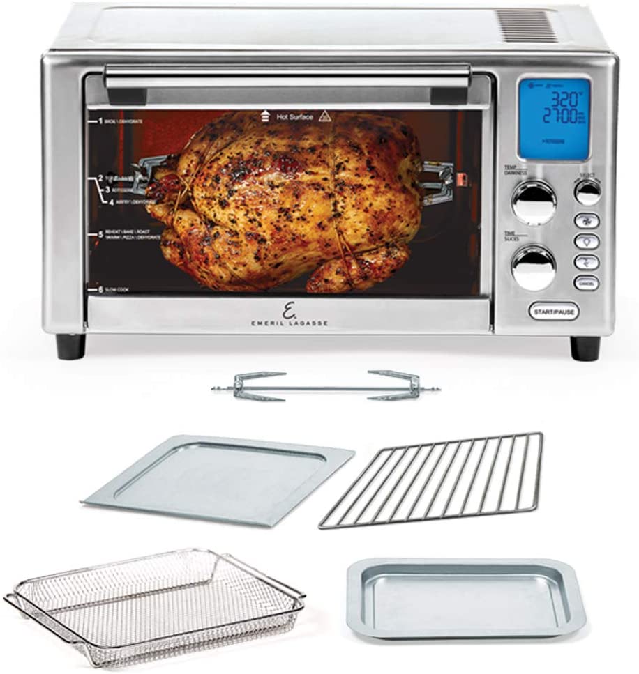 Emeril Lagasse Power Air Fryer Oven