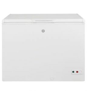 GE Garage Power Outage Chest Freezer, 10.7-Cubic Feet