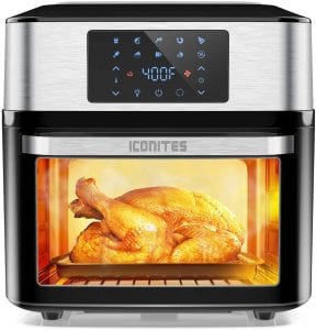 Iconites 10-In-1 Air Fryer Oven