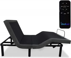 iDealBed 3i Ergonomic Micro-Bead Adjustable Bed