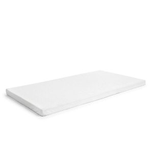 Milliard Premium Memory Foam Hypoallergenic Crib Mattress Topper