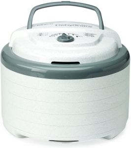 NESCO FD-75A Snackmaster Pro Food Dehydrator