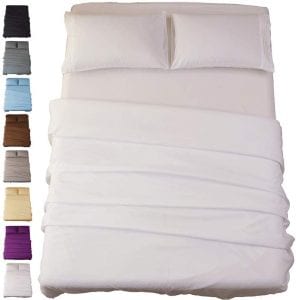 Sonoro Kate Microfiber Luxury Sheets