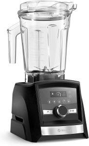 Vitamix A3500 Ascent Smart Low-Profile Blender