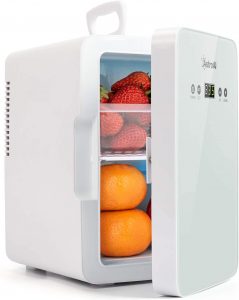 AstroAl Portable Electric Cooler & Warmer Mini Fridge