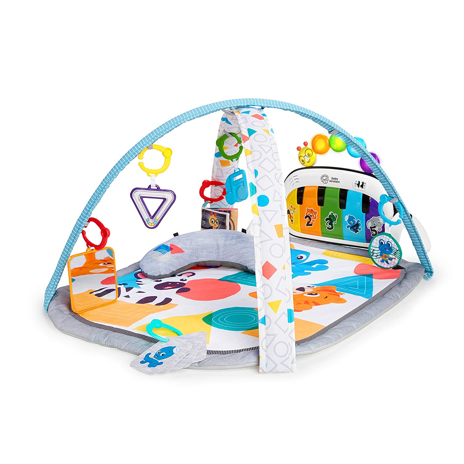 Baby Einstein Interactive Musical Baby Play Mat