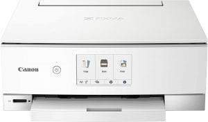 Canon TS8320 LCD Alexa Compatible Home Printer