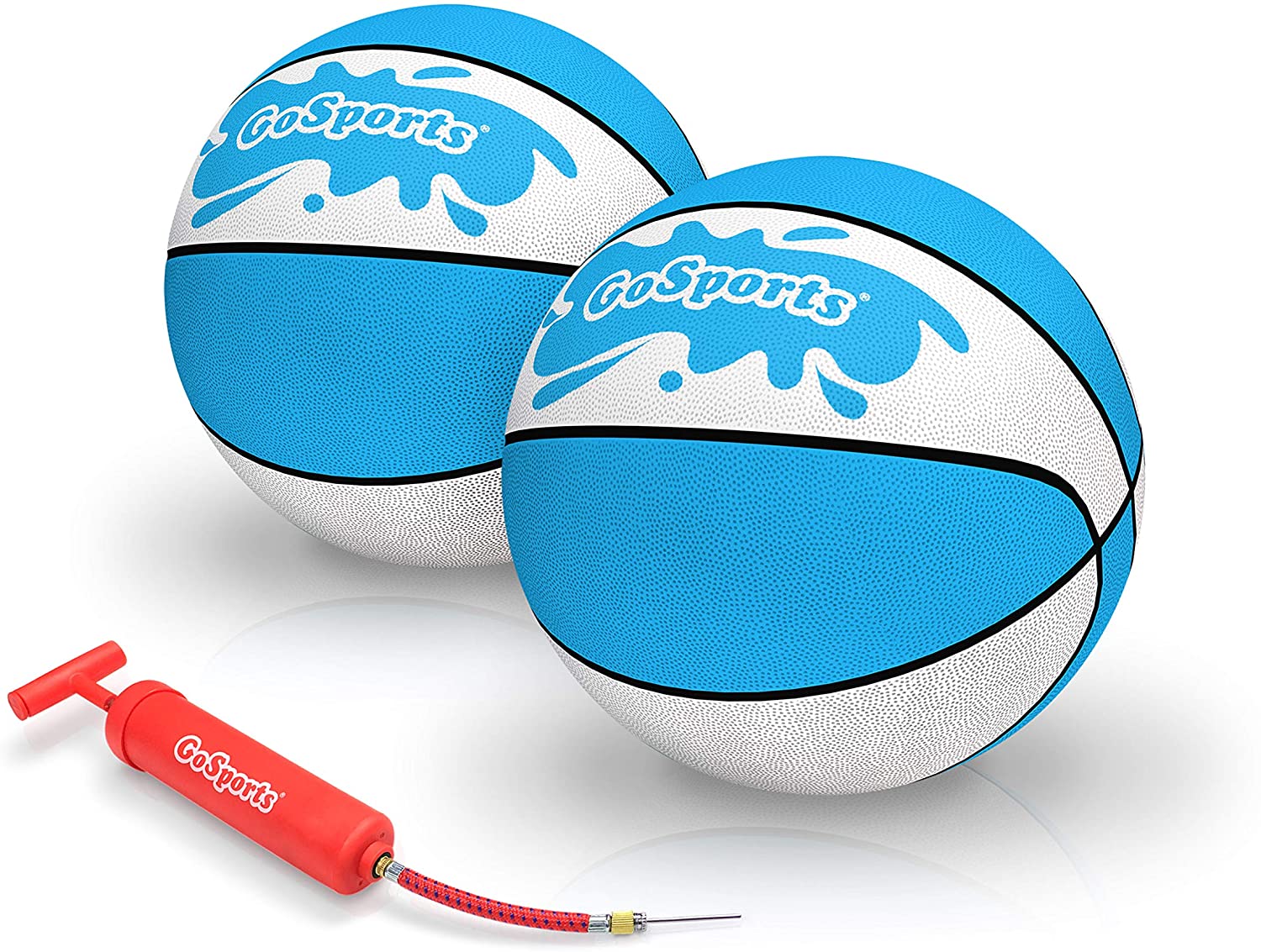 GoSports Water Basketballs, 2-Pack