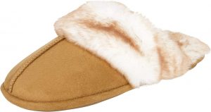 Jessica Simpson Machine Washable Anti-Slip Women’s Slippers