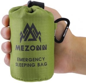 Mezonn Compact Heat-Resistant Bivy