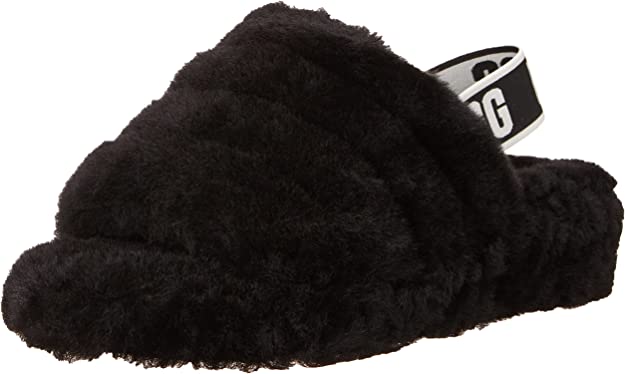 Ugg Sheepskin Platform Women’s Slippers