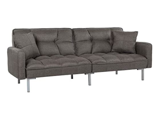 Divano Roma Furniture Hypoallergenic Lounging Futon