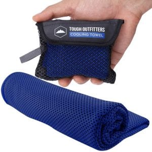 Tough Outdoors Neck Cooler Wrap