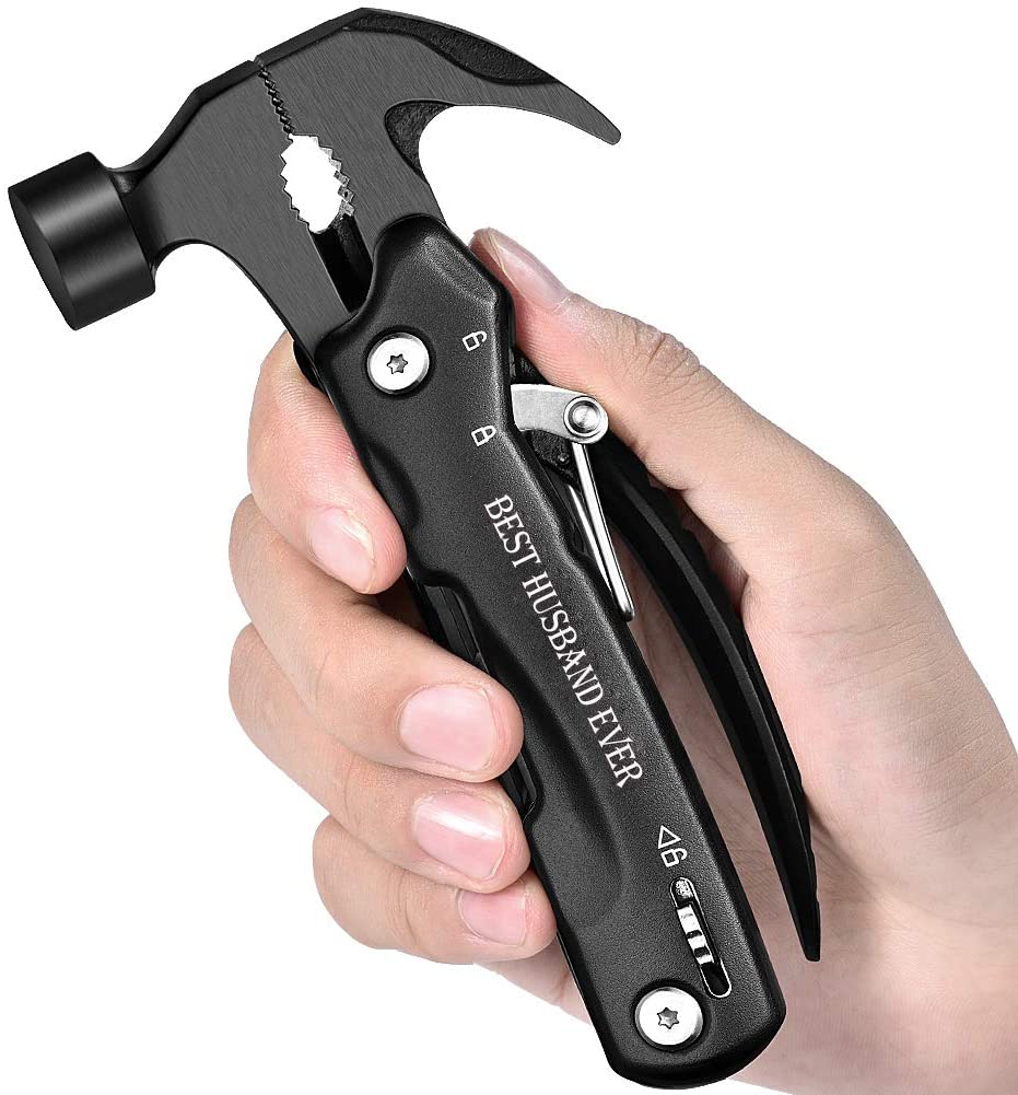 Veitorld Mini Hammer Multitool