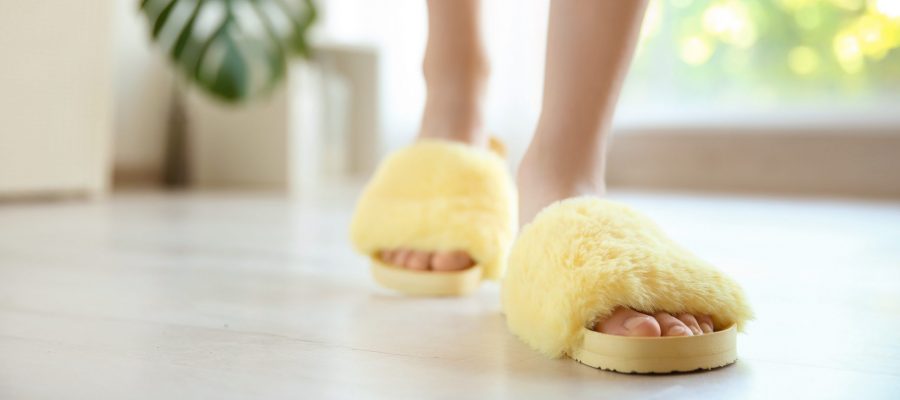 Best Fluffy Slippers