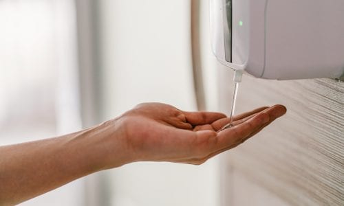 Best Hand Sanitizer Dispenser
