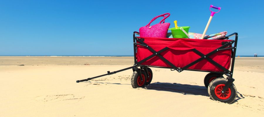 Best Heavy Duty Beach Wagon