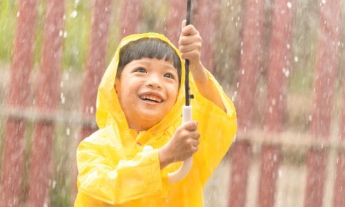 Best Kid's Rain Coat