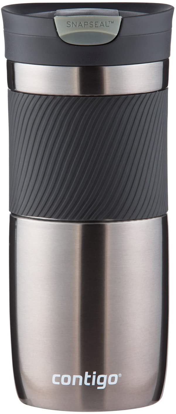 Contigo Snapseal Byron BPA-Free Insulated Cup, 16-Ounce