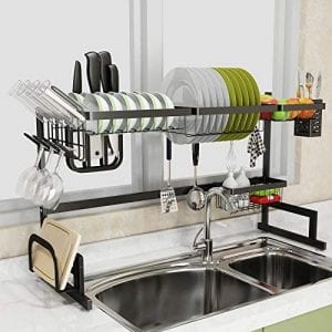 Junyuan All-In-One Kitchen Sink Organizer