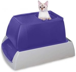 PetSafe Scoop Free Automatic Litter Box