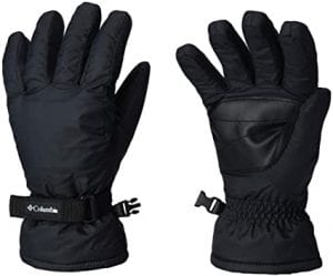 Columbia Elastic Wrist Kids’ Winter Gloves