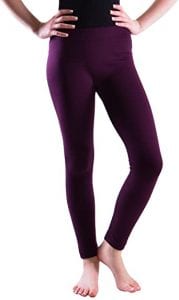 Dinamit Seamless Girls’ Fleece Lined Leggings