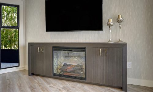Best Electric Fireplace & TV Stand